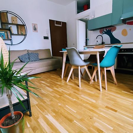 La Casa Di Dore - Appartamento Zona Navigli Milánó Kültér fotó