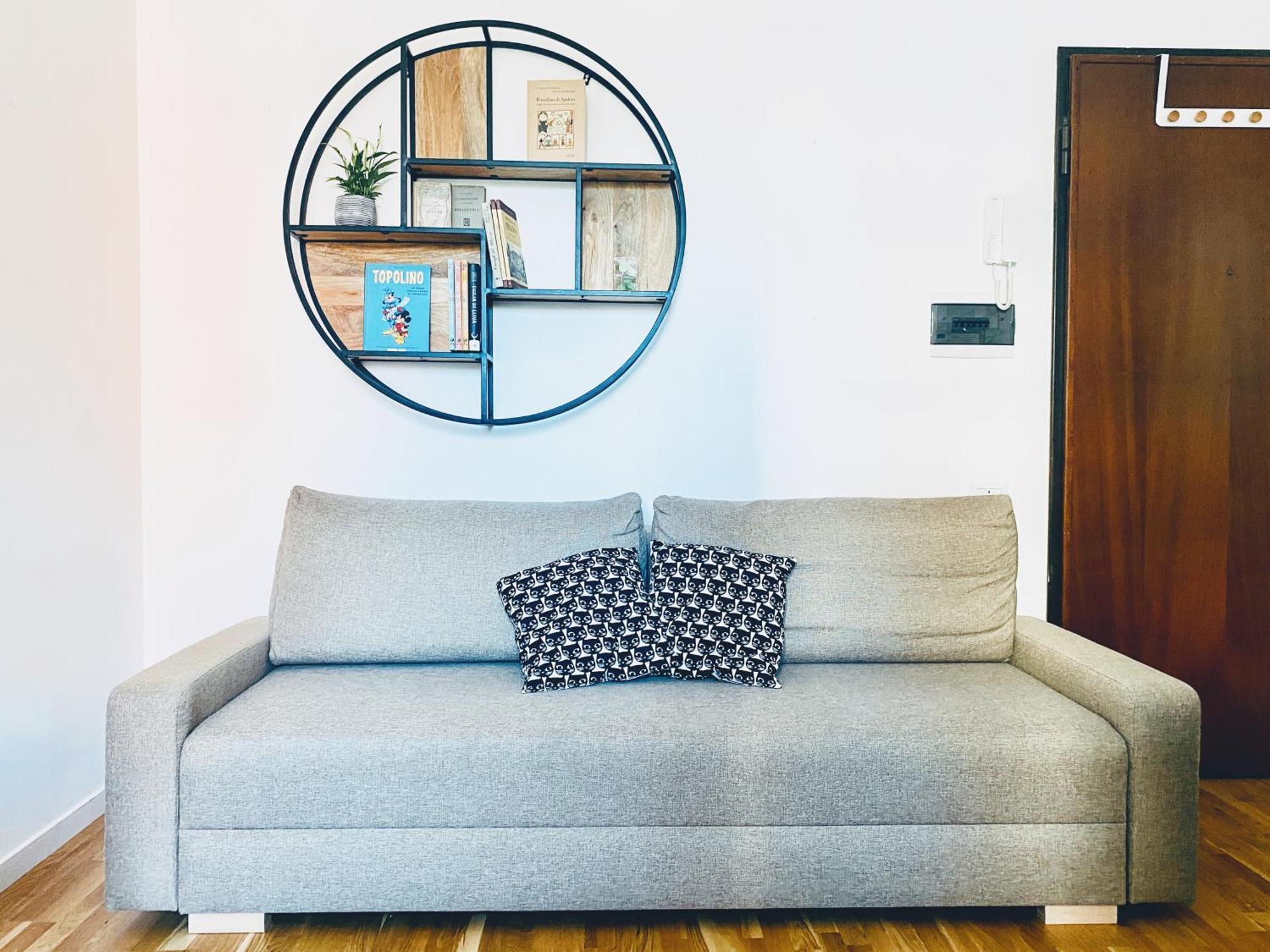 La Casa Di Dore - Appartamento Zona Navigli Milánó Kültér fotó